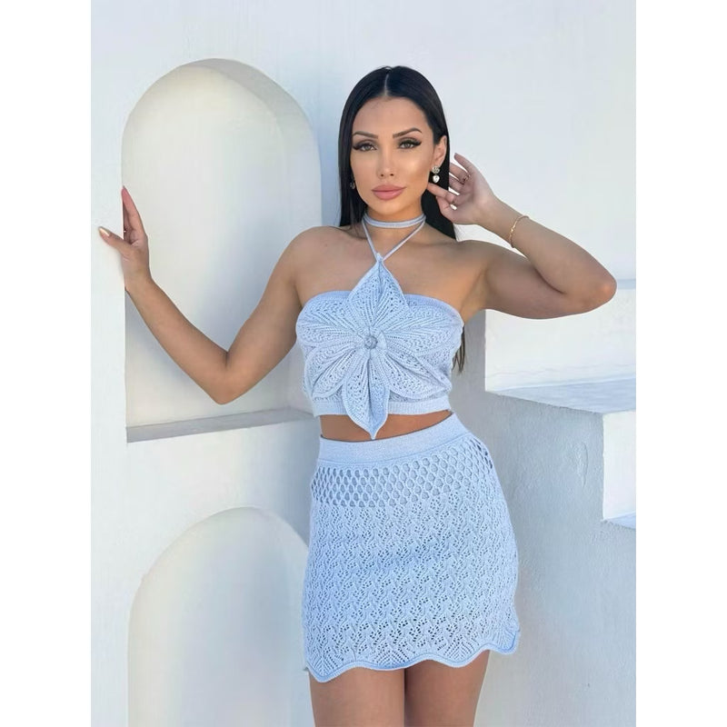 Conjunto Floral