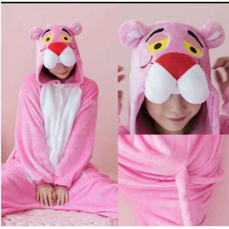 Pijama Fantasia Unissex Kigurumi Adulto e Infantil – Diversos Personagens