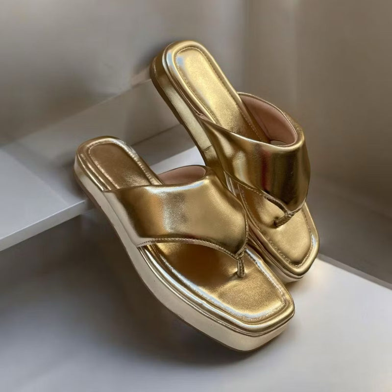 Sandália Flat Maitê