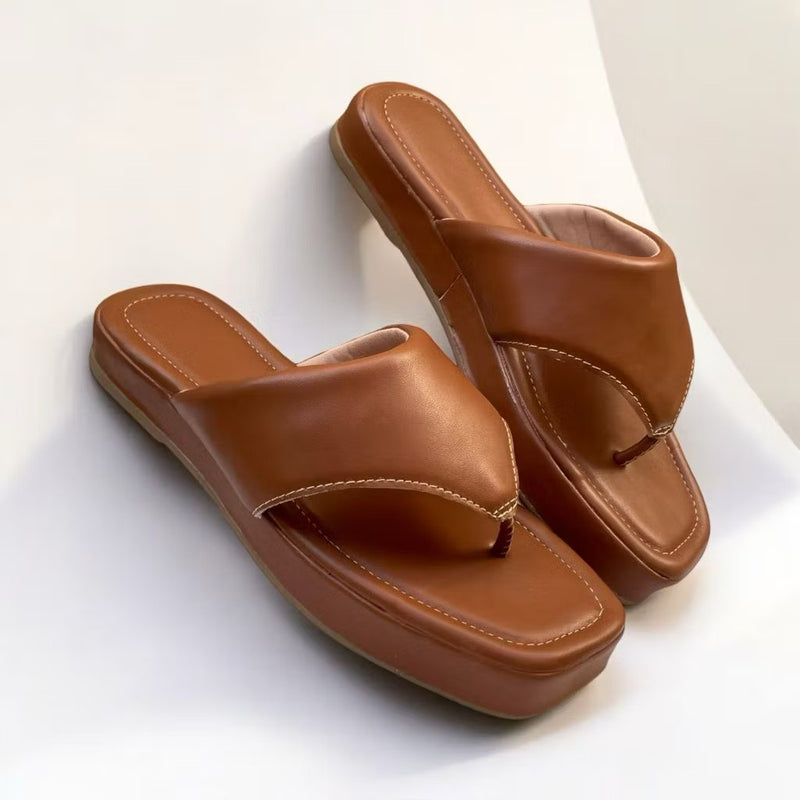 Sandália Flat Maitê