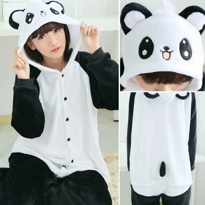 Pijama Fantasia Unissex Kigurumi Adulto e Infantil – Diversos Personagens