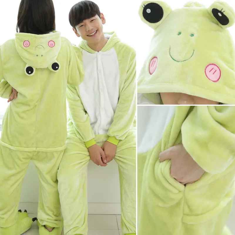 Pijama Fantasia Unissex Kigurumi Adulto e Infantil – Diversos Personagens