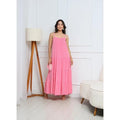 Vestido Longo Viscolinho
