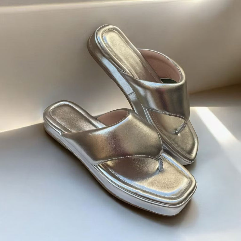Sandália Flat Maitê