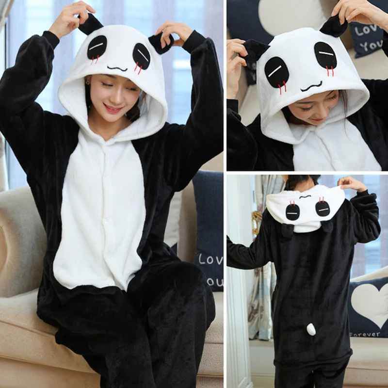Pijama Fantasia Unissex Kigurumi Adulto e Infantil – Diversos Personagens