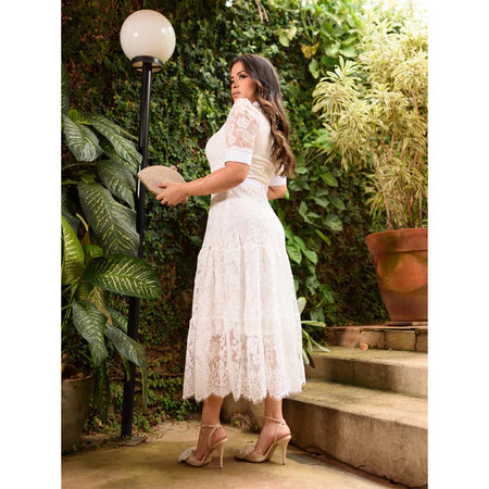 Vestido Alida Valli