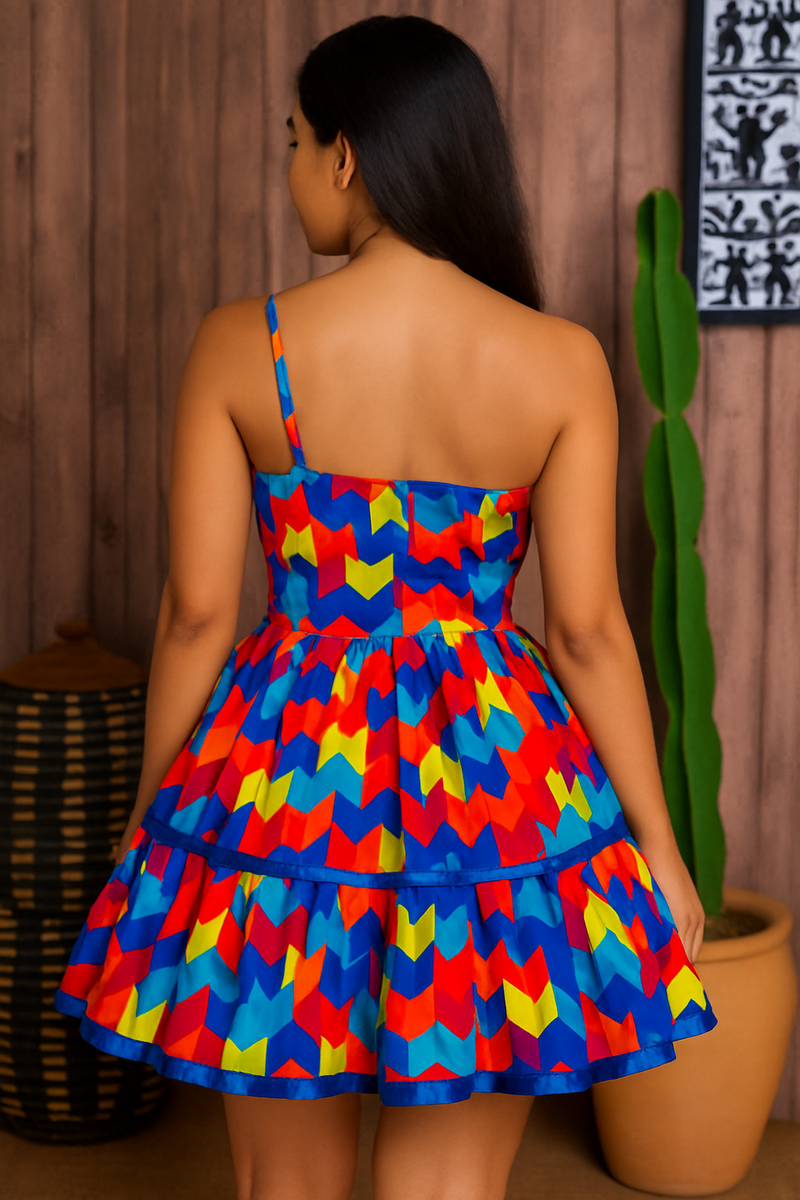 🎉 Vestido Arraiá Encanto