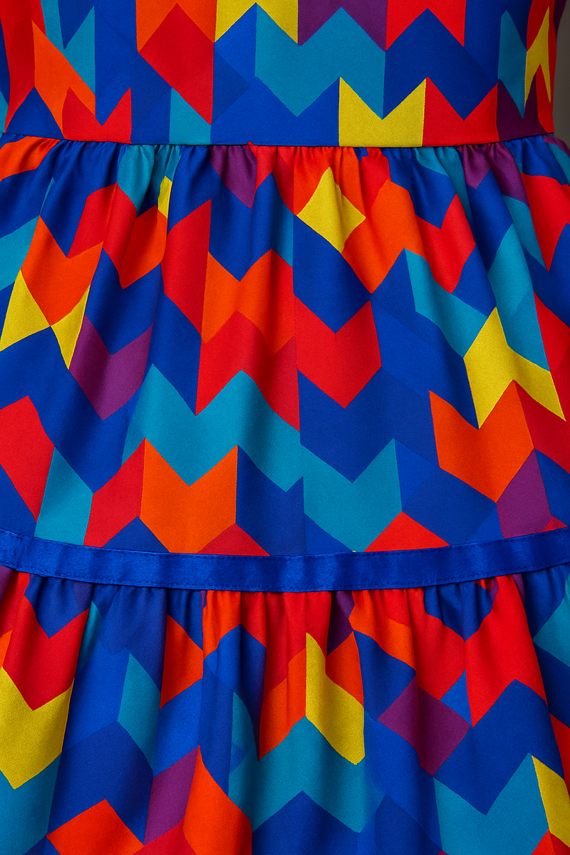 🎉 Vestido Arraiá Encanto