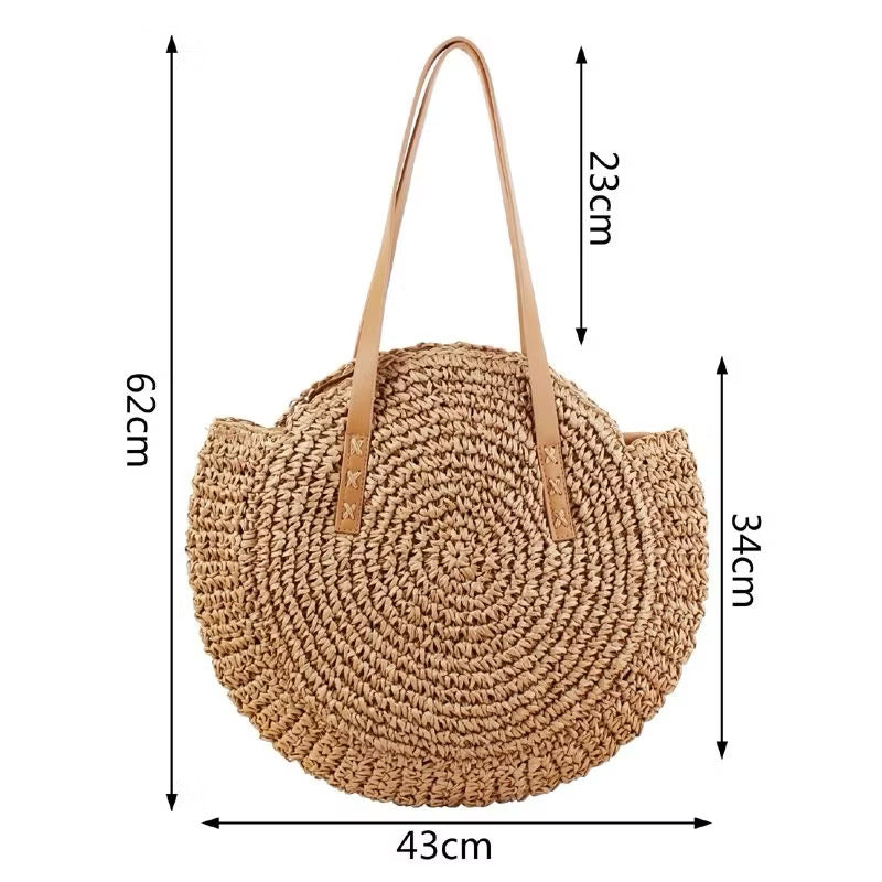 Bolsa Vintage Maré