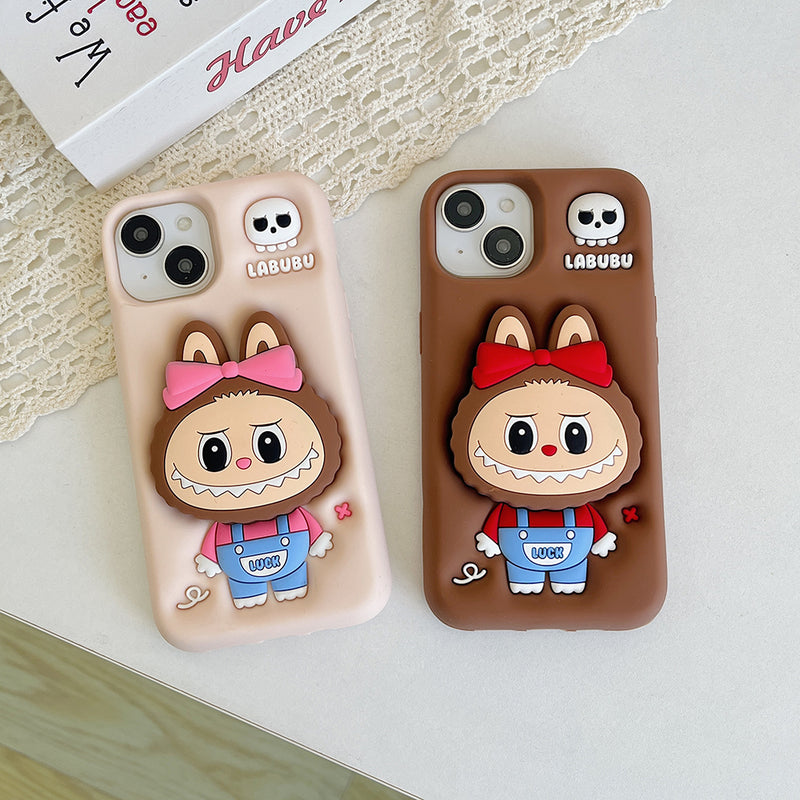 Capinha de Iphone Labubu