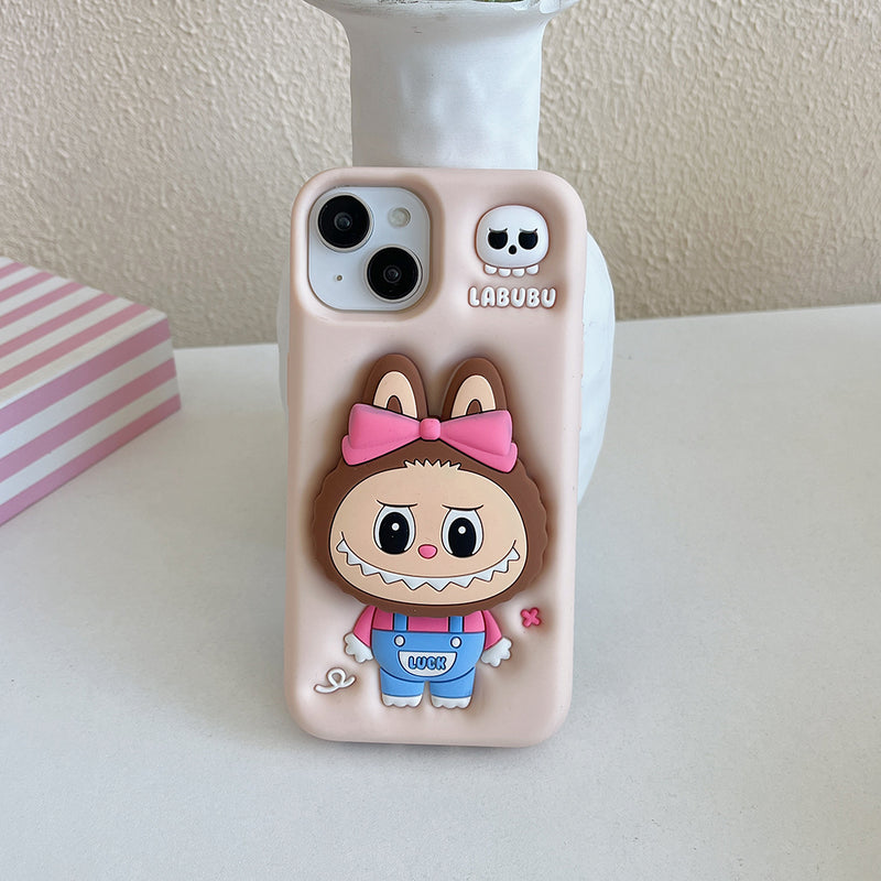 Capinha de Iphone Labubu