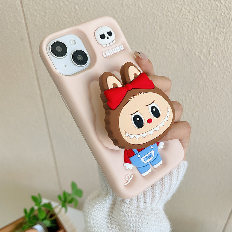 Capinha de Iphone Labubu
