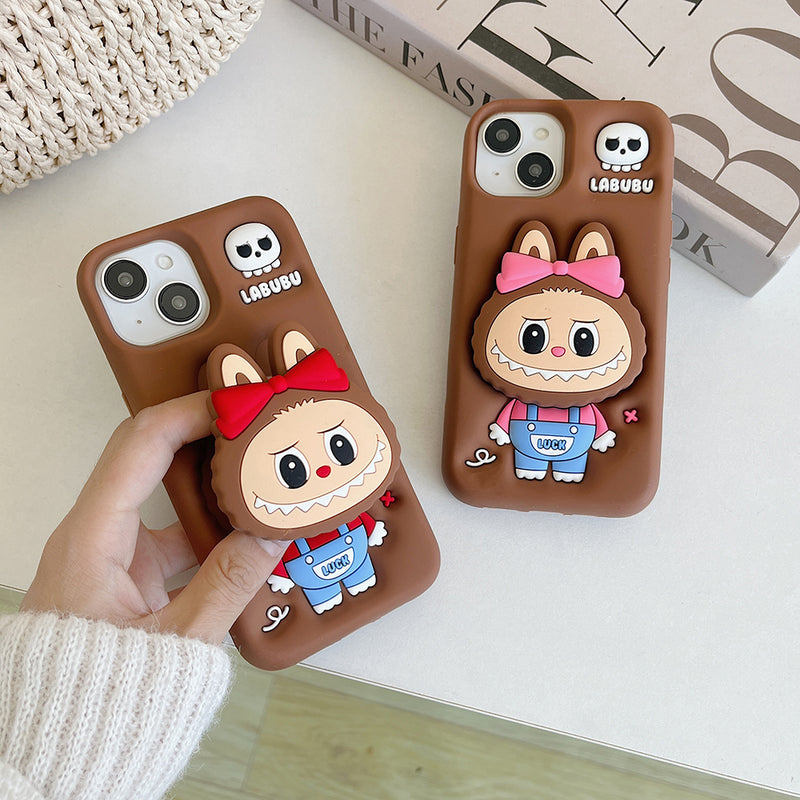 Capinha de Iphone Labubu