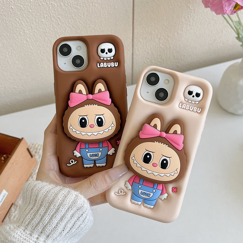 Capinha de Iphone Labubu