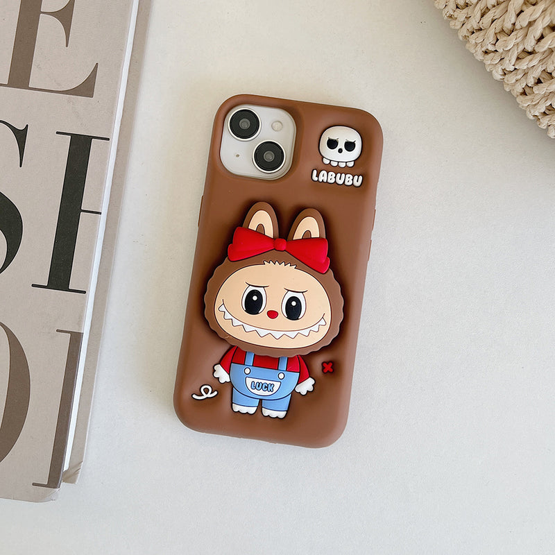 Capinha de Iphone Labubu