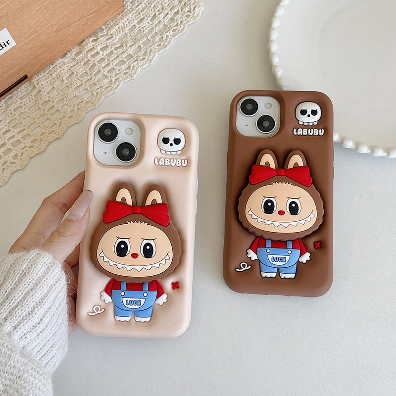 Capinha de Iphone Labubu