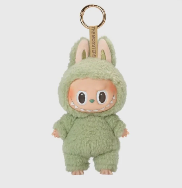 Labubu Verde