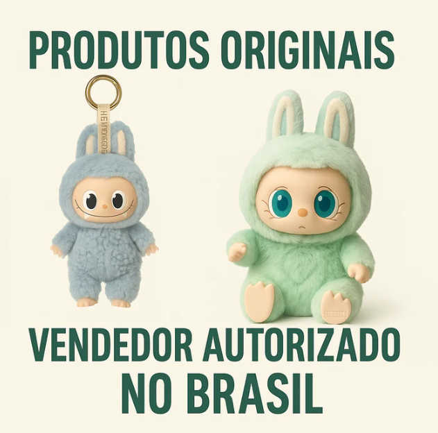 Labubu Verde