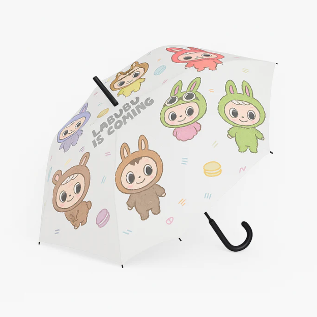 Guarda-Chuva Labubu Is Coming