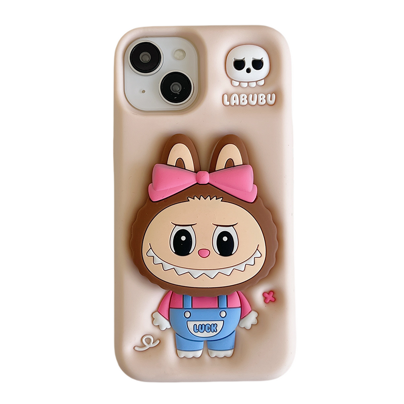 Capinha de Iphone Labubu