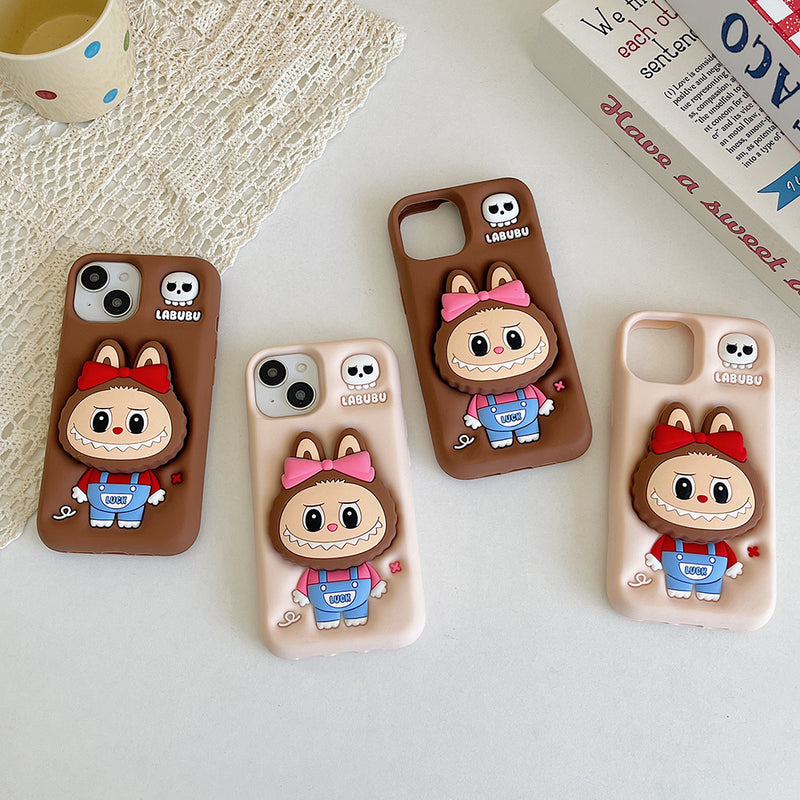 Capinha de Iphone Labubu