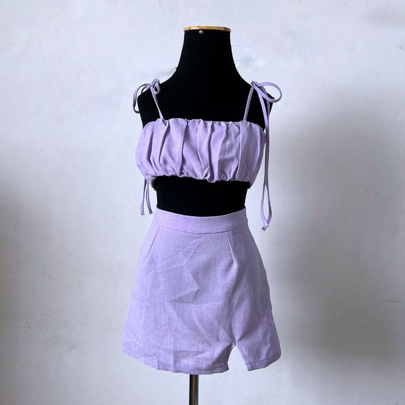 Conjunto Alfaiataria