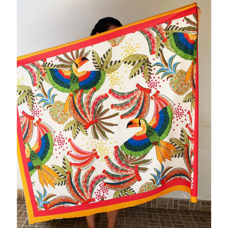 Pareo Canga Brasil